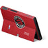 NBA Toronto Raptors Distressed Nintendo Switch OLED (2021) Skin